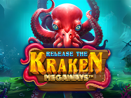 Release the Kraken Megaways Phiên bản thử