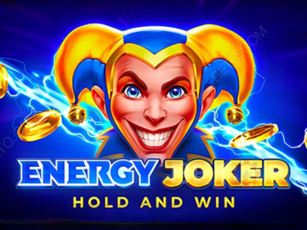 Energy Joker Phiên bản thử