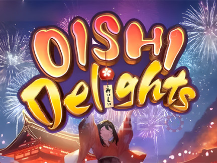 Oishi Delights Phiên bản thử
