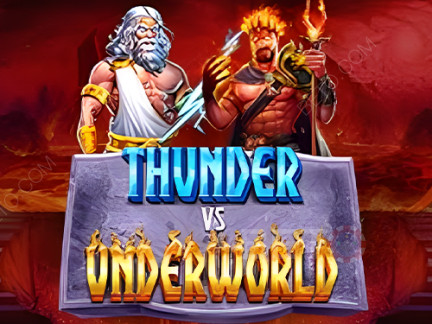 Thunder vs Underworld Phiên bản thử