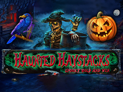 Haunted Haystacks - Spooky Hold and Win Phiên bản thử