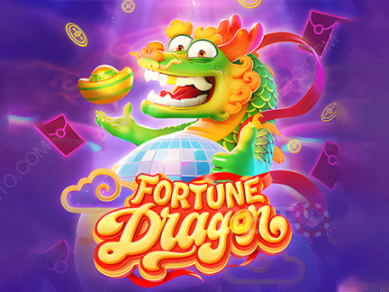 Fortune Dragon (PG Soft) Phiên bản thử