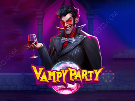 Vampy Party Phiên bản thử
