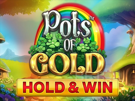 Pots of Gold Phiên bản thử