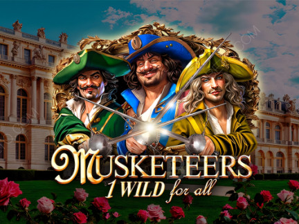 Musketeers 1 Wild for All Phiên bản thử
