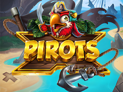 Pirots X Phiên bản thử