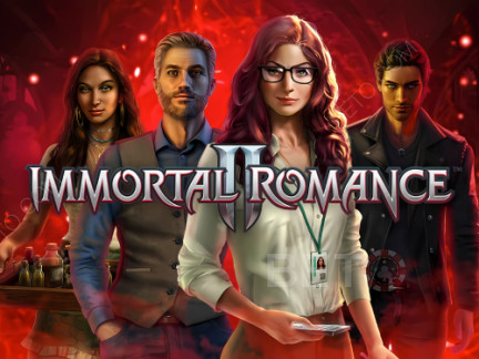 Immortal Romance 2 Phiên bản thử