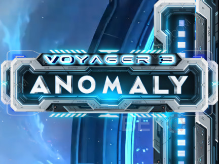 Voyager 3 Anomaly Phiên bản thử