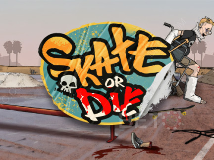 Skate or Die Phiên bản thử