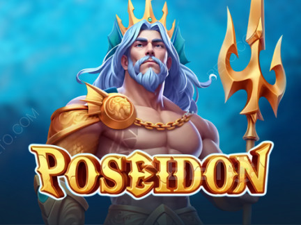 Poseidon (TaDa Gaming) Phiên bản thử