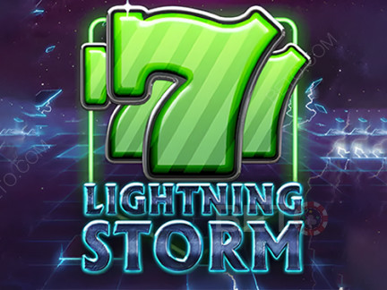 Lightning Storm Phiên bản thử
