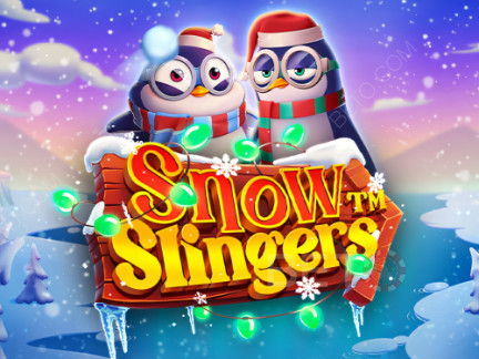 Snow Slingers Phiên bản thử