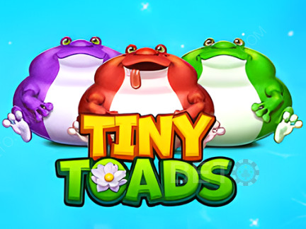 Tiny Toads Phiên bản thử