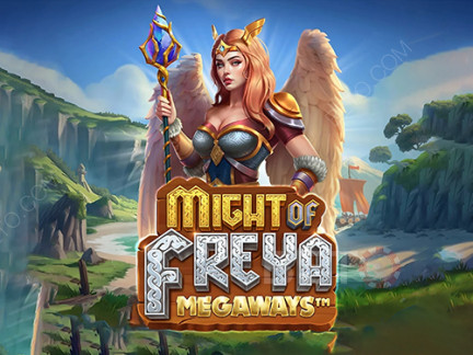 Might of Freya Megaways Phiên bản thử