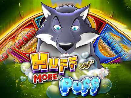 Huff N' More Puff Phiên bản thử