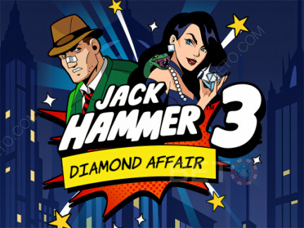 Jack Hammer 3 Phiên bản thử
