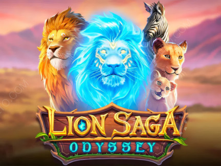 Lion Saga Odyssey Phiên bản thử