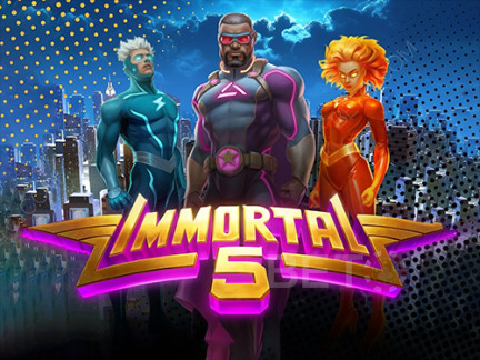 Immortal 5 Phiên bản thử