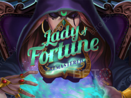 Lady of Fortune Remastered Phiên bản thử