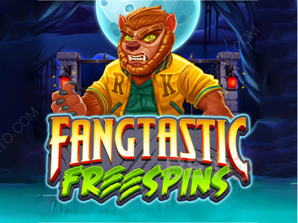 Fangtastic Freespins Phiên bản thử