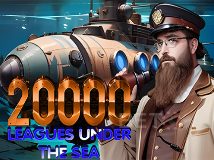 20000 Leagues under the Sea (KA Gaming) Phiên bản thử