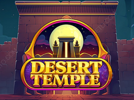 Desert Temple Phiên bản thử