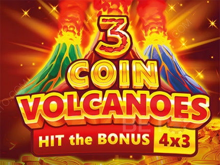 3 Coin Volcanoes Phiên bản thử