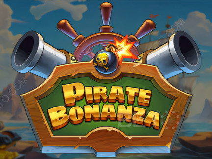 Pirate Bonanza Phiên bản thử