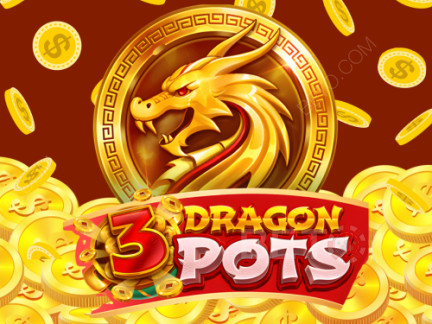 3 Pot Dragons Phiên bản thử