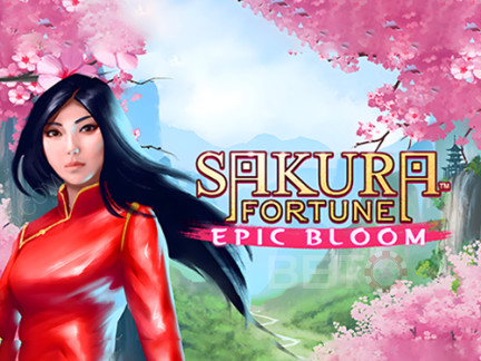 Sakura Fortune Epic Bloom Phiên bản thử