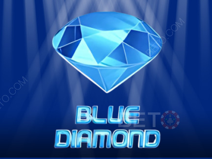 Blue Diamond (World Match) Phiên bản thử