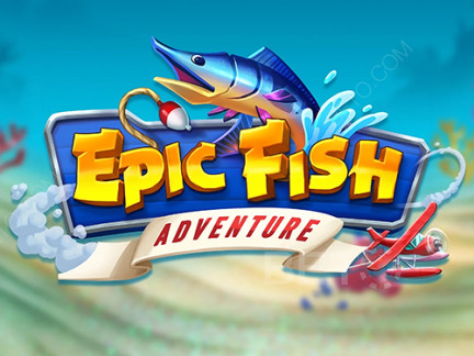 Epic Fish Adventure Phiên bản thử