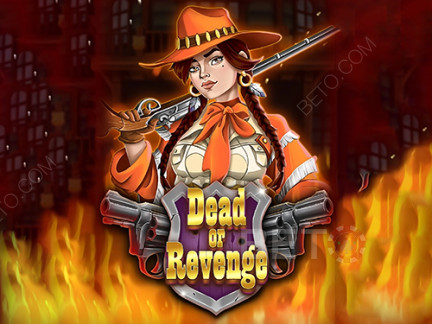 Dead or Revenge Phiên bản thử
