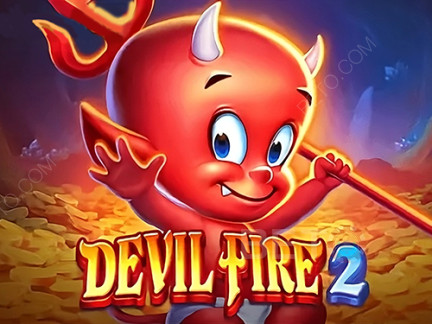 Devil Fire 2 Phiên bản thử