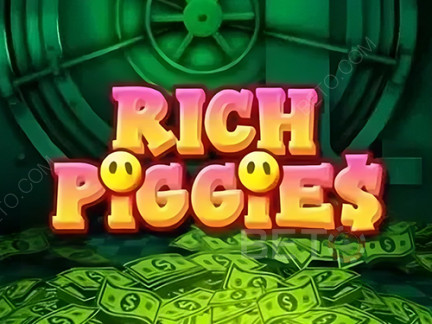 Rich Piggies Phiên bản thử
