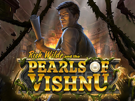 Rich Wilde and the Pearls of Vishnu Phiên bản thử