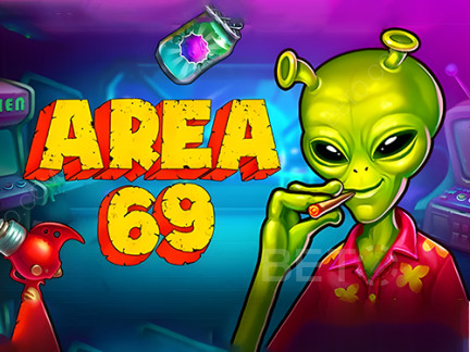 Area 69 Phiên bản thử