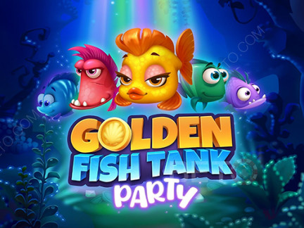 Golden Fish Tank Party Phiên bản thử