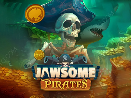 Jawsome Pirates Phiên bản thử