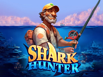 Shark Hunter (Atomic Slot Lab) Phiên bản thử