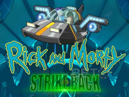 Rick And Morty Strike Back Phiên bản thử