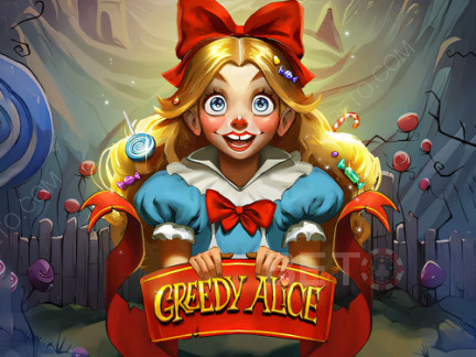 Greedy Alice Phiên bản thử