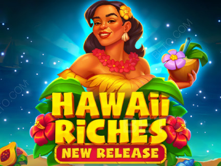 Hawaii Riches Phiên bản thử