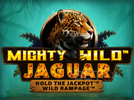 Mighty Wild: Jaguar Phiên bản thử