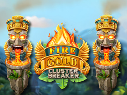 Fire and Gold Cluster Breaker Phiên bản thử