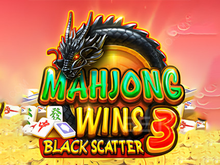 Mahjong Wins 3 - Black Scatter Phiên bản thử