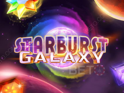 Starburst Galaxy Phiên bản thử
