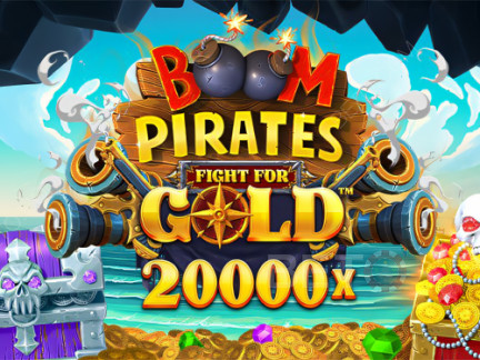 Boom Pirates Fight For Gold Phiên bản thử