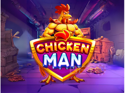 Chicken Man Phiên bản thử