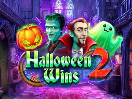 Halloween Wins 2 Phiên bản thử